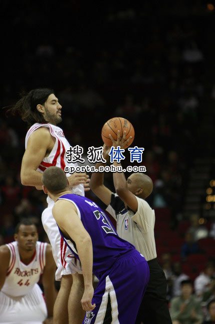 射门的
