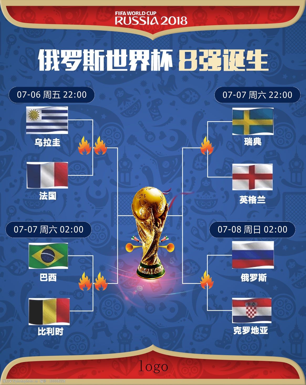 涯中的